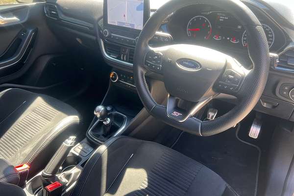 2021 Ford Fiesta ST WG