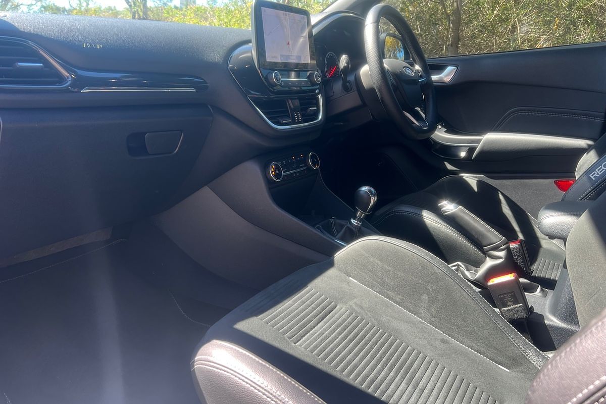 2021 Ford Fiesta ST WG