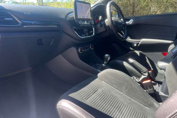 2021 Ford Fiesta ST WG