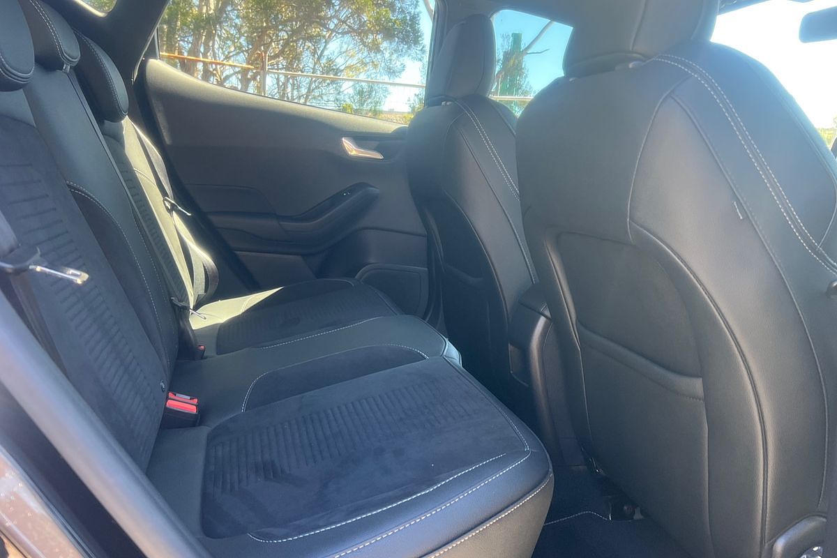 2021 Ford Fiesta ST WG