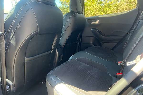 2021 Ford Fiesta ST WG