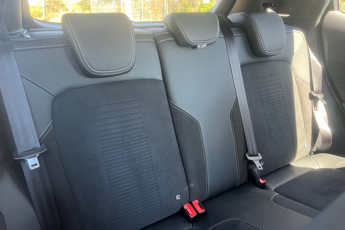 2021 Ford Fiesta ST WG