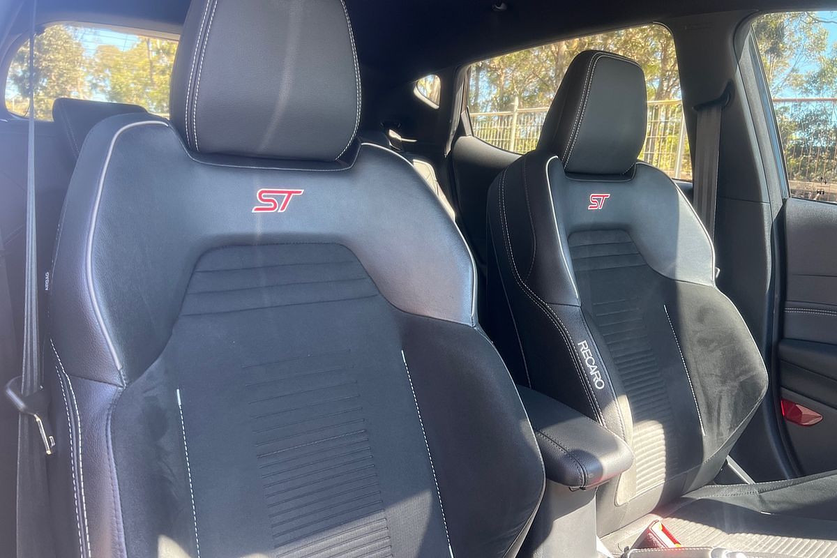 2021 Ford Fiesta ST WG