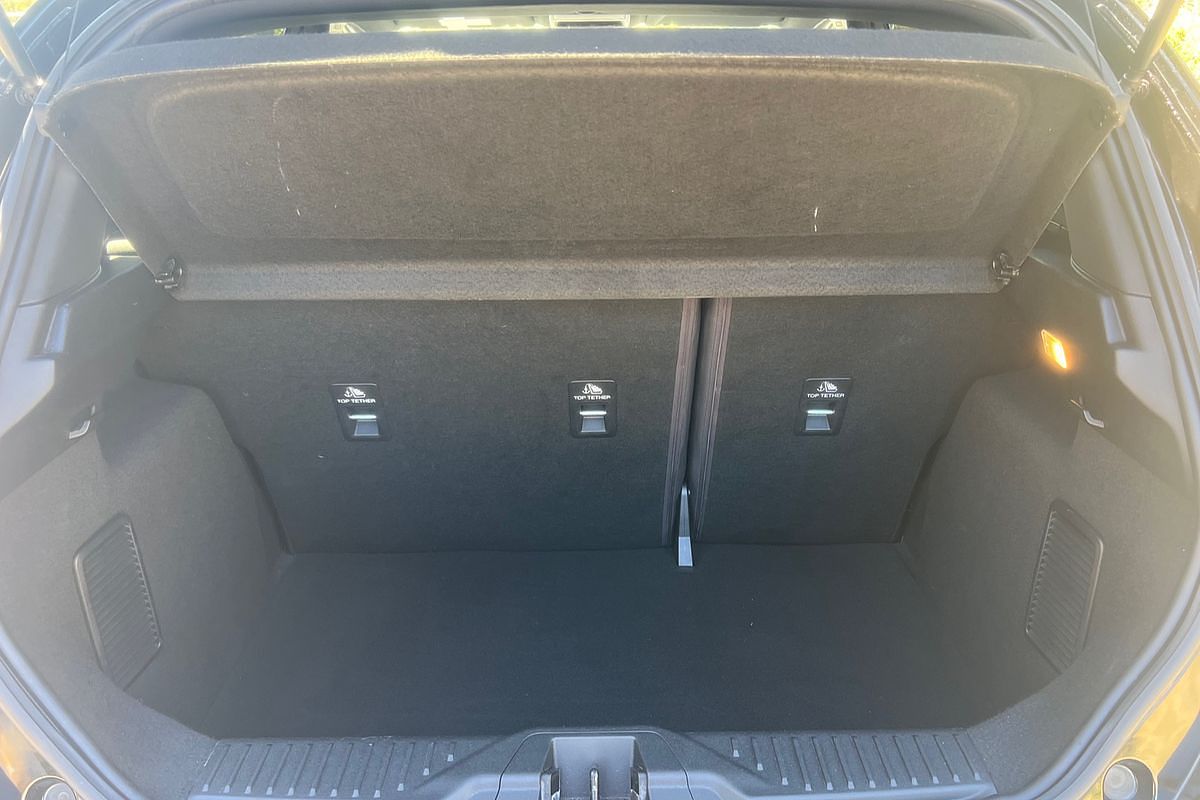 2021 Ford Fiesta ST WG