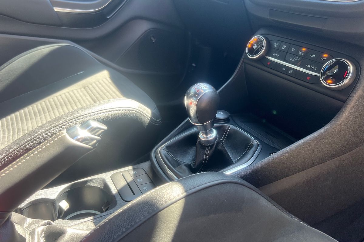 2021 Ford Fiesta ST WG