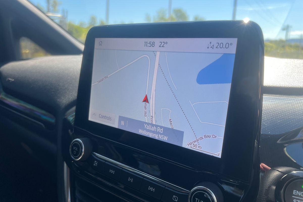 2021 Ford Fiesta ST WG