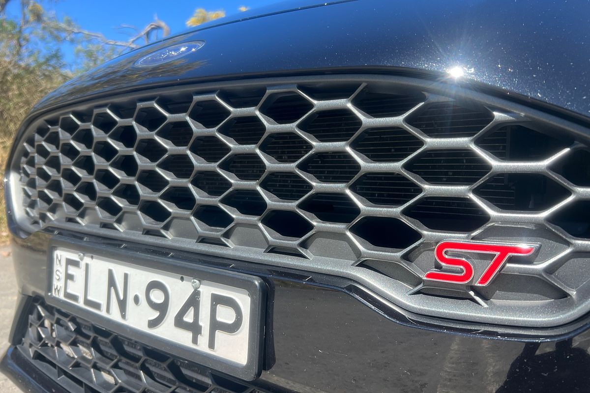 2021 Ford Fiesta ST WG