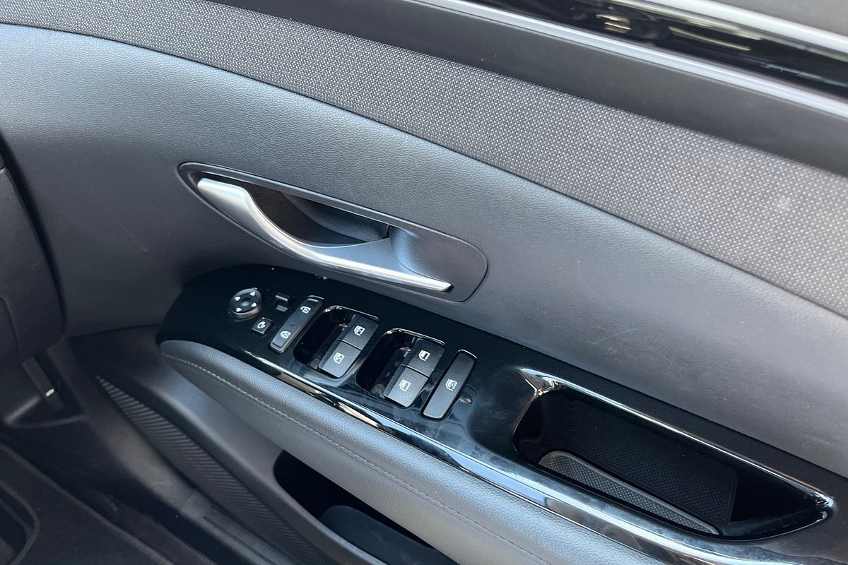 2022 Hyundai Tucson NX4.V1