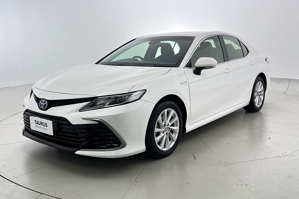 2023 Toyota Camry Ascent AXVH70R