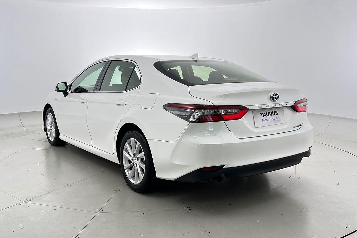 2023 Toyota Camry Ascent AXVH70R