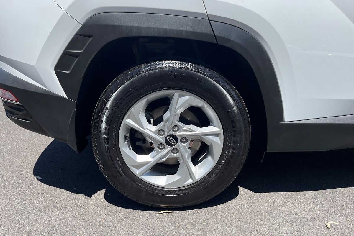 2022 Hyundai Tucson NX4.V1