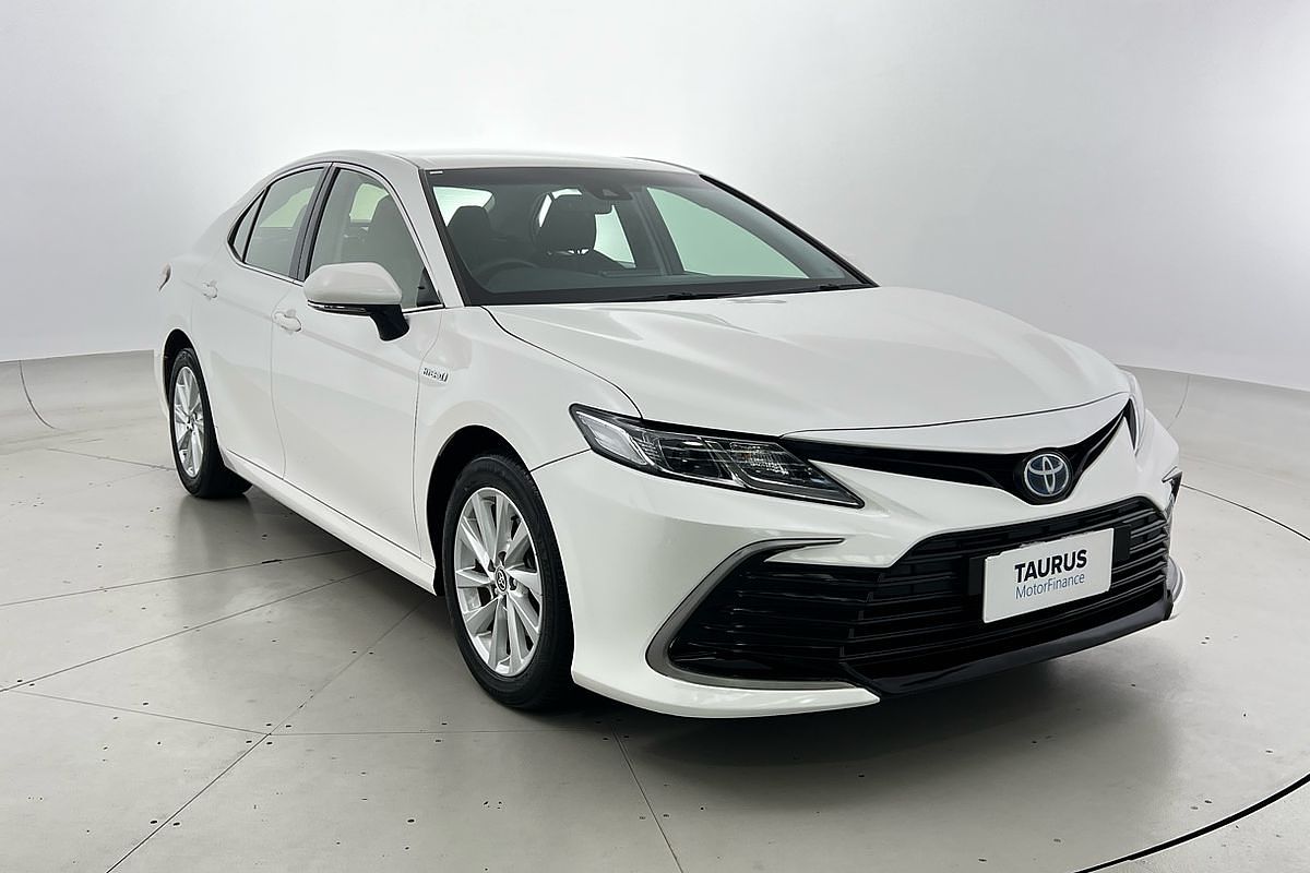 2023 Toyota Camry Ascent AXVH70R