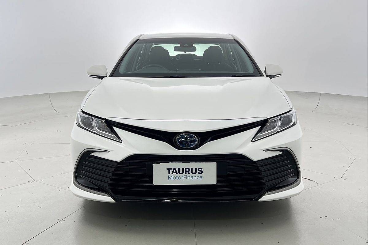 2023 Toyota Camry Ascent AXVH70R