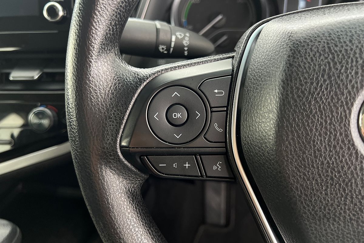 2023 Toyota Camry Ascent AXVH70R