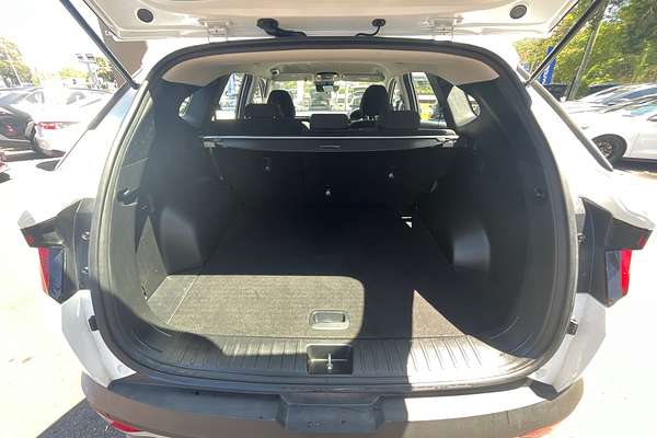 2022 Hyundai Tucson NX4.V1