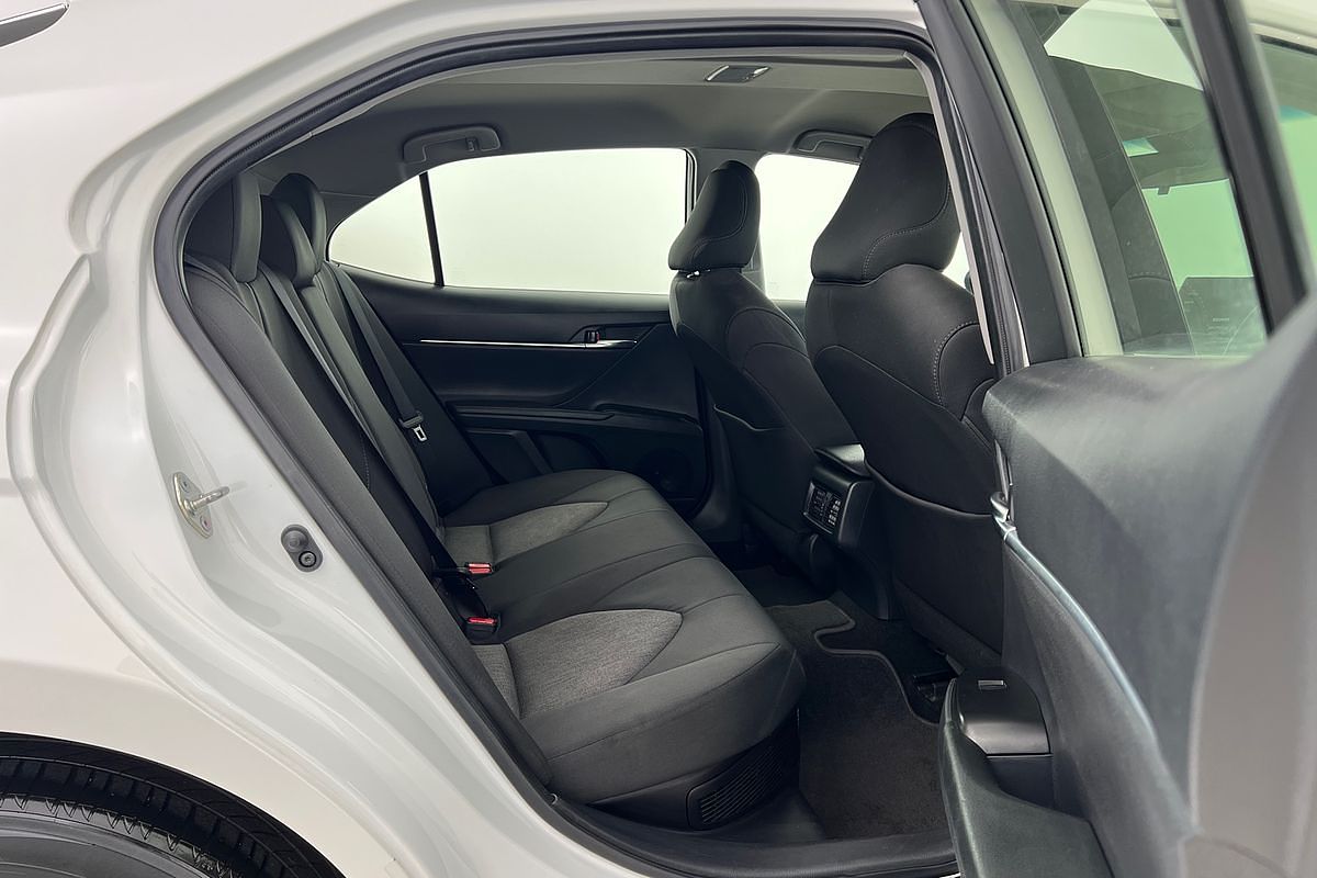 2023 Toyota Camry Ascent AXVH70R