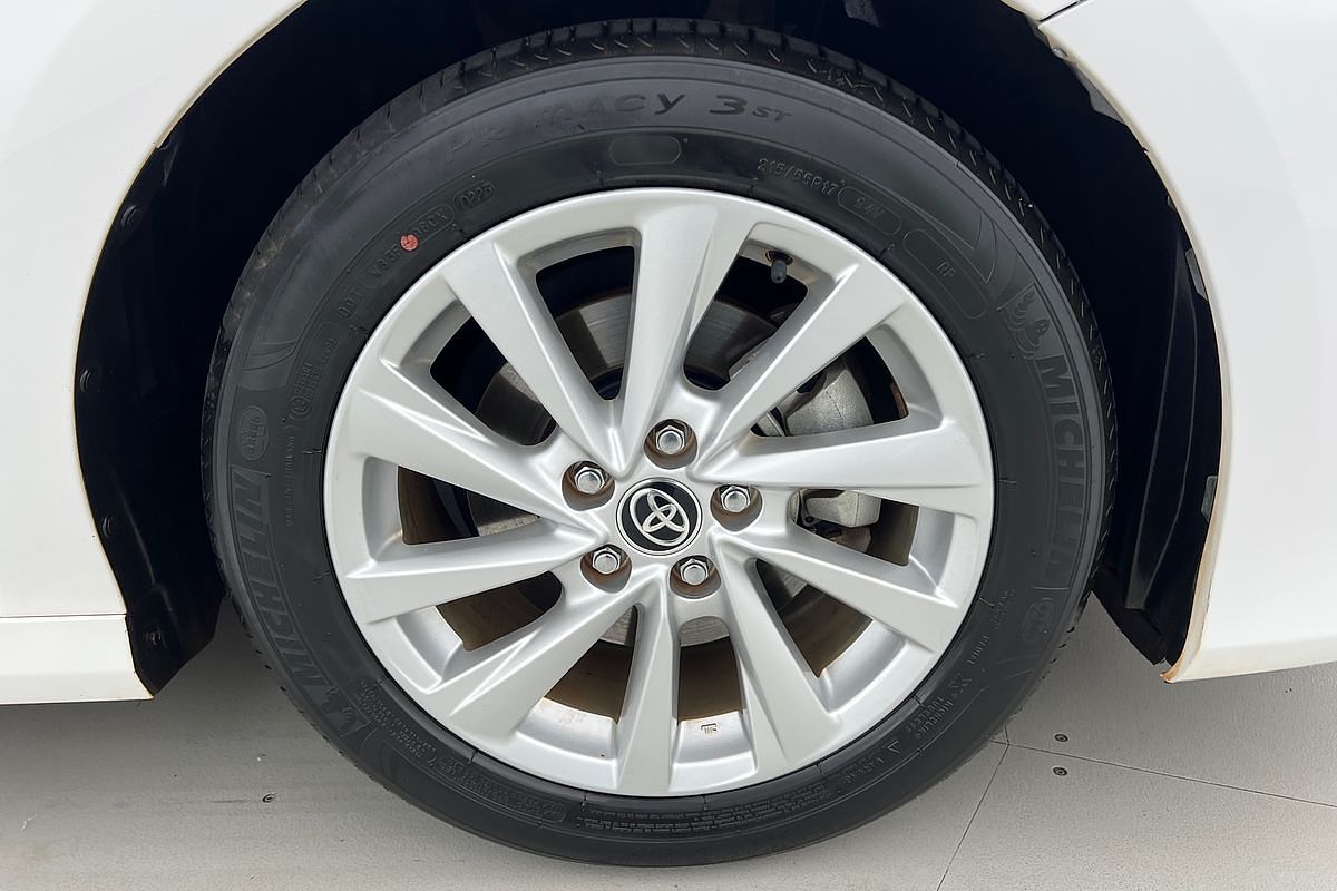 2023 Toyota Camry Ascent AXVH70R