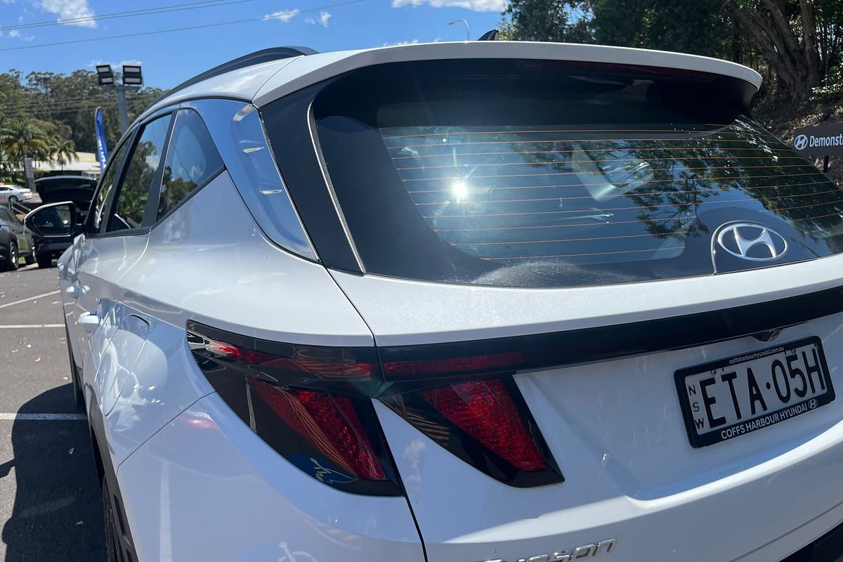 2022 Hyundai Tucson NX4.V1