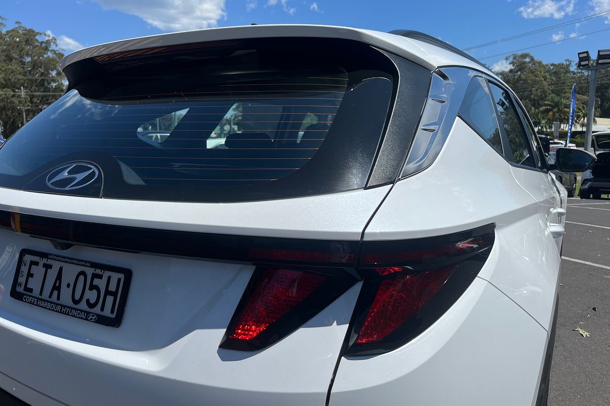 2022 Hyundai Tucson NX4.V1