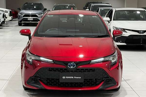 2022 Toyota Corolla Ascent Sport Hybrid ZWE219R