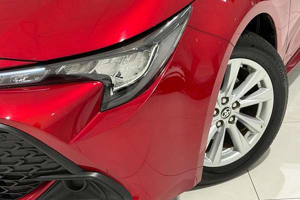 2022 Toyota Corolla Ascent Sport Hybrid ZWE219R