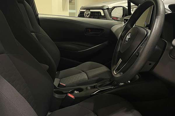 2022 Toyota Corolla Ascent Sport Hybrid ZWE219R