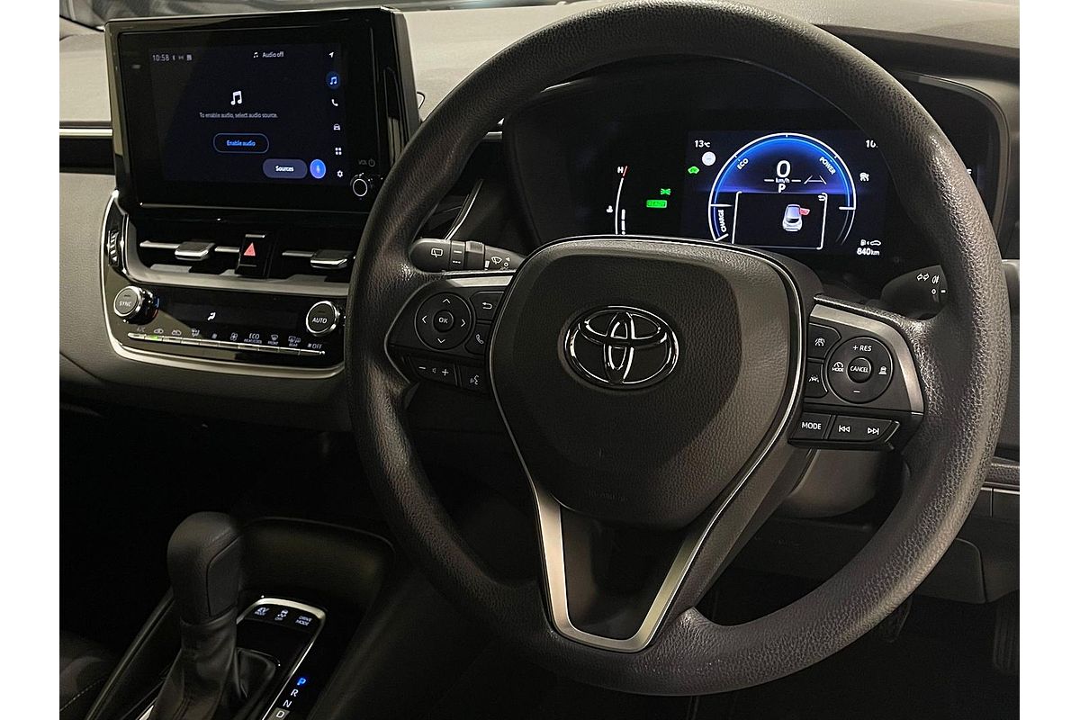 2022 Toyota Corolla Ascent Sport Hybrid ZWE219R