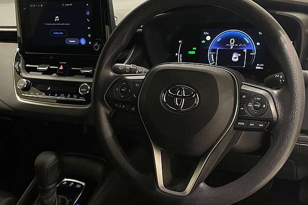 2022 Toyota Corolla Ascent Sport Hybrid ZWE219R