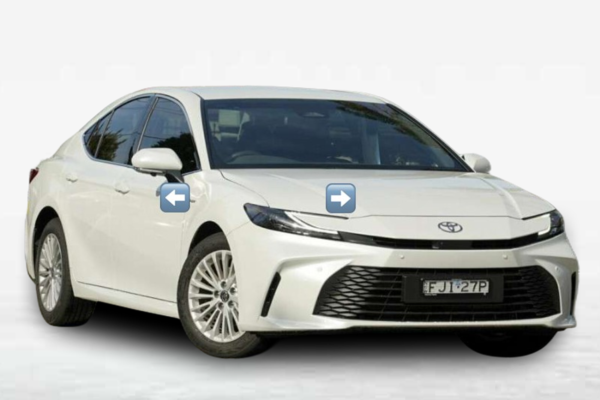 2024 Toyota Camry ASCENT AXVA70R