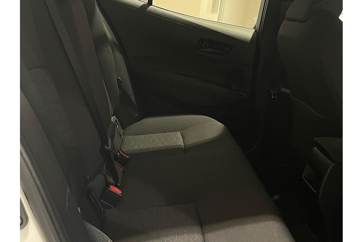 2022 Toyota Corolla Ascent Sport Hybrid ZWE219R