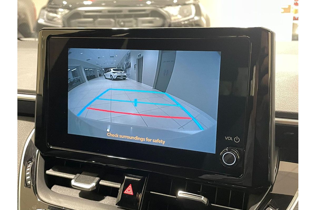 2022 Toyota Corolla Ascent Sport Hybrid ZWE219R