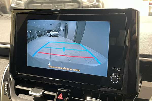 2022 Toyota Corolla Ascent Sport Hybrid ZWE219R