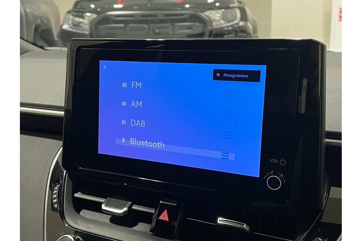 2022 Toyota Corolla Ascent Sport Hybrid ZWE219R