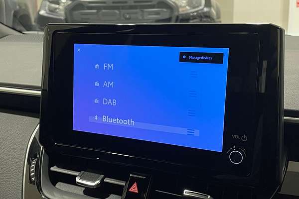 2022 Toyota Corolla Ascent Sport Hybrid ZWE219R