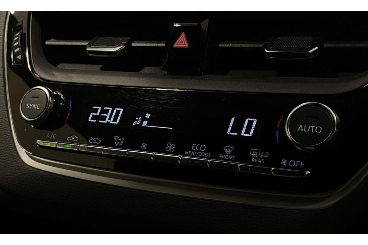 2022 Toyota Corolla Ascent Sport Hybrid ZWE219R