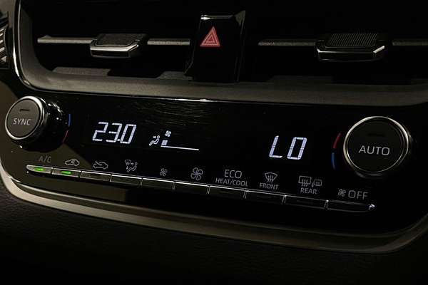 2022 Toyota Corolla Ascent Sport Hybrid ZWE219R