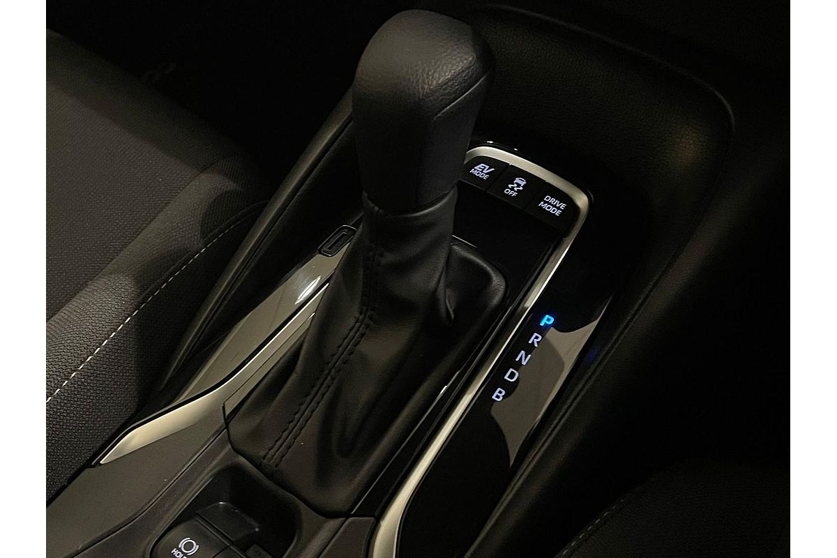 2022 Toyota Corolla Ascent Sport Hybrid ZWE219R