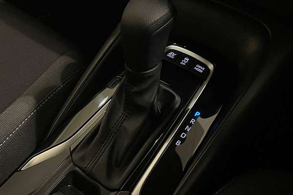 2022 Toyota Corolla Ascent Sport Hybrid ZWE219R