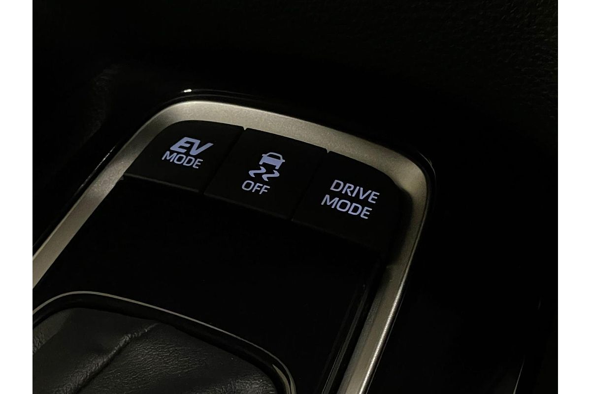 2022 Toyota Corolla Ascent Sport Hybrid ZWE219R