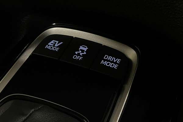 2022 Toyota Corolla Ascent Sport Hybrid ZWE219R