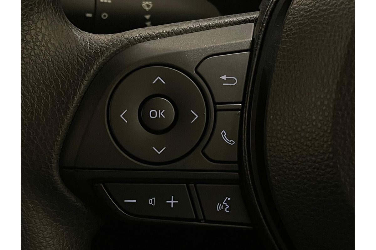 2022 Toyota Corolla Ascent Sport Hybrid ZWE219R