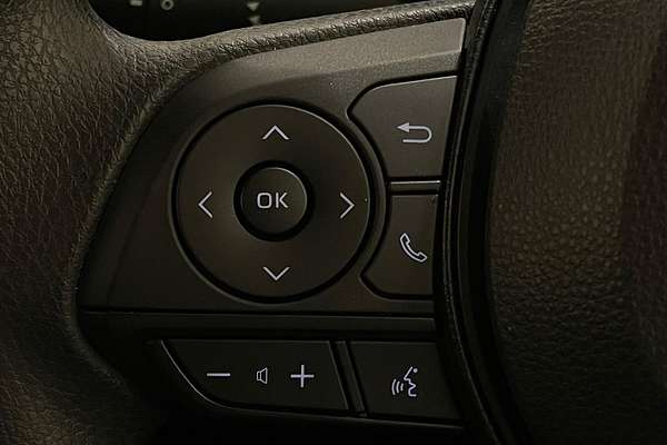 2022 Toyota Corolla Ascent Sport Hybrid ZWE219R