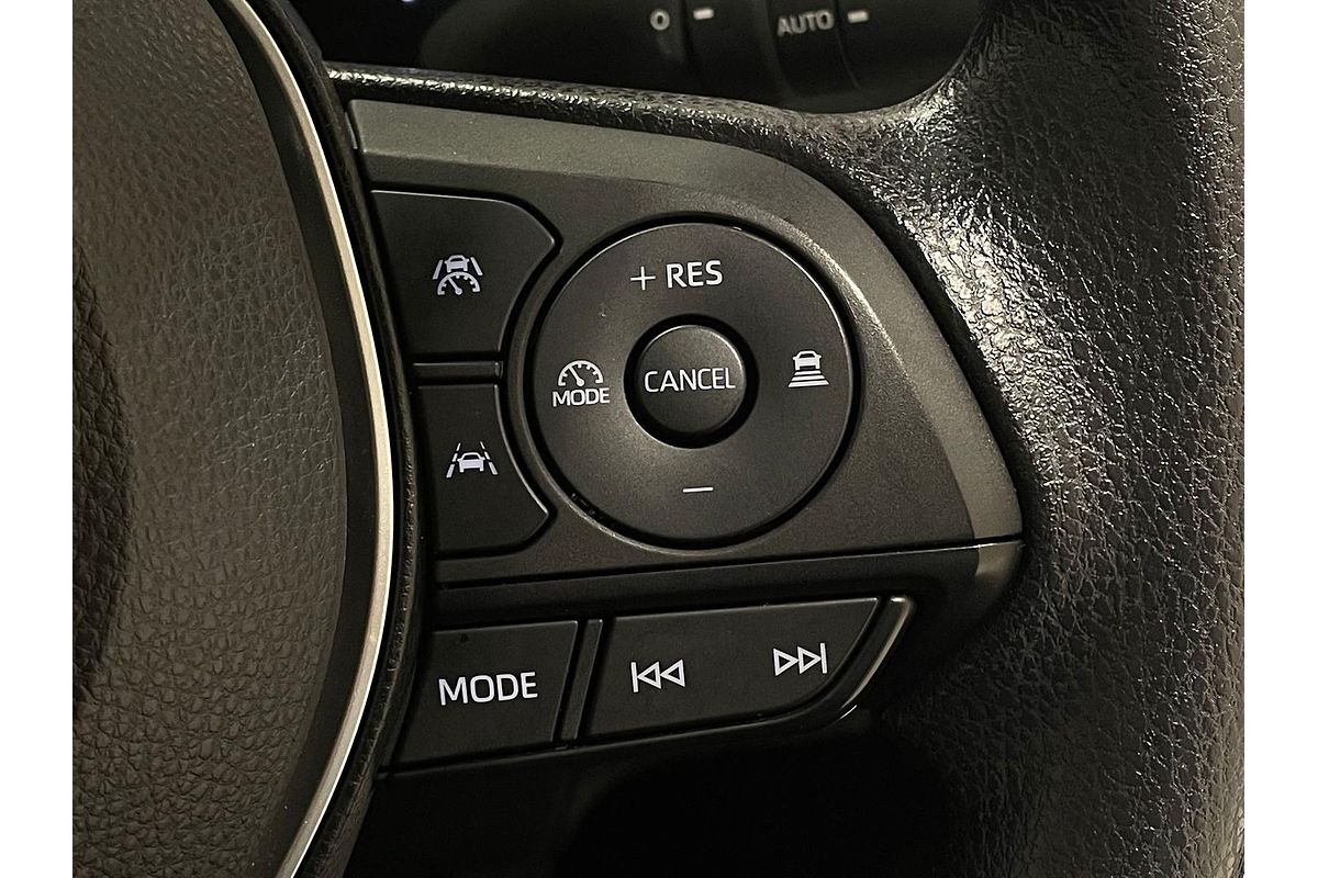 2022 Toyota Corolla Ascent Sport Hybrid ZWE219R