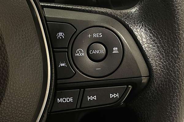 2022 Toyota Corolla Ascent Sport Hybrid ZWE219R