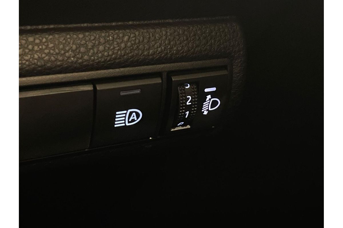 2022 Toyota Corolla Ascent Sport Hybrid ZWE219R