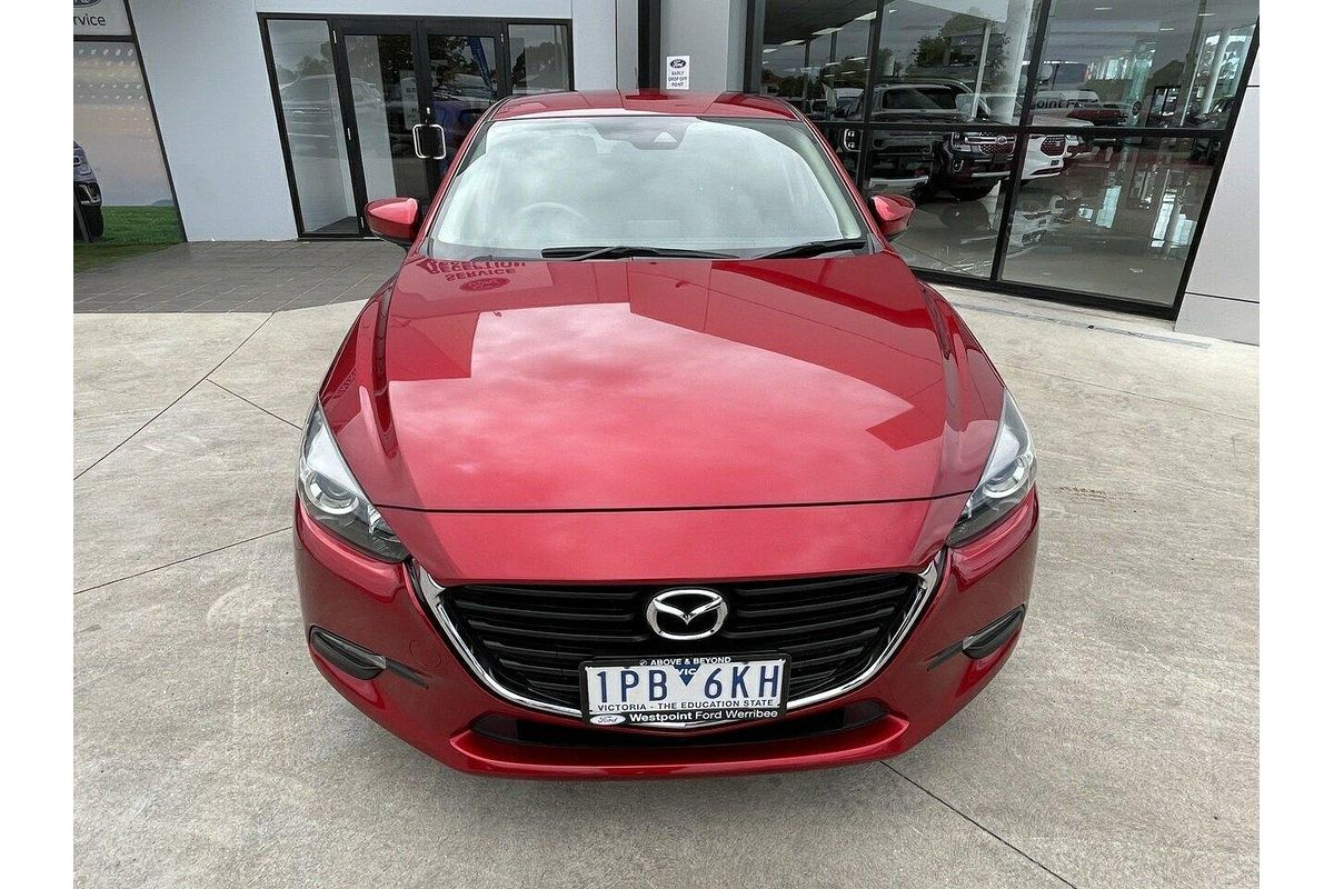 2018 Mazda 3 Neo Sport BN Series