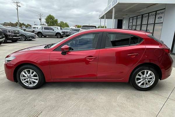 2018 Mazda 3 Neo Sport BN Series