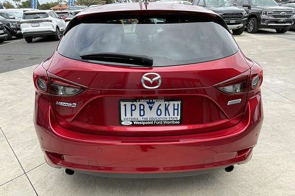 2018 Mazda 3 Neo Sport BN Series