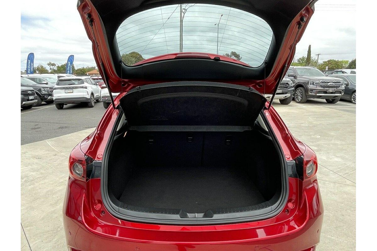 2018 Mazda 3 Neo Sport BN Series