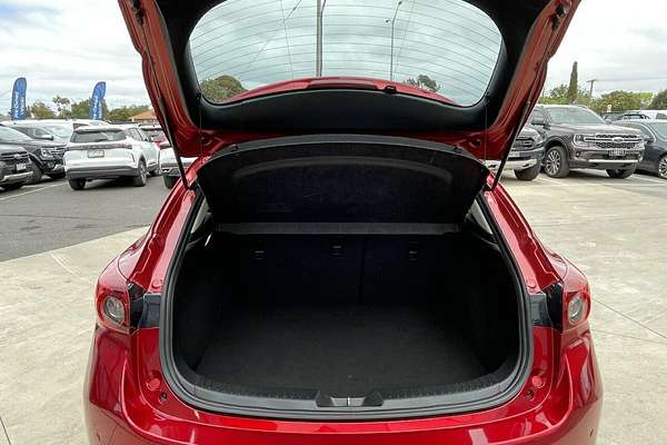 2018 Mazda 3 Neo Sport BN Series